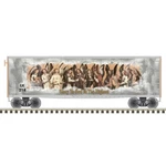 Atlas 40' Plug Door Box Car Angel Christmas LK214 Item #50006483 New. Fixed Price $34.99.