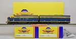Athearn Genesis Ho 1:87 Atsf Santa Fe Freight F3A/F3B 0G2502A Lnib Msrp $300. Fixed Price $180.00.