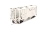 Atlas H0 Trainman #17186 PS-2 Bay Covered Hopper D&rgw #18348 *nib* Excellent. Fixed Price $27.49.