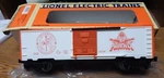 Lionel 6-52134 Knoebels Amusement Park Elysburg Pa. #5 Box Car Nib Scale Lqqk. Fixed Price $99.99.