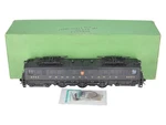 Overland 0219 2-RAIL Brass Prr Class 'P5A' Electric Locomotive-custom Ex/box. Fixed Price $444.00.