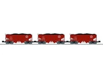 Lionel 84145 Western Maryland Wm Usra 2-BAY Coal Hopper 3-PACK (#2) Mint. Fixed Price $245.00.