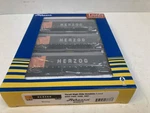 Athearn ATH3878 Thrall High-side Gondola 3-PACK Hzgx Herzog. Fixed Price $81.00.