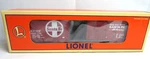 Lionel O27 Gauge At&sf Grand Canyon Route Boxcar #6-29213 Nib. Fixed Price $23.99.