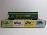 Ahm 5395M Center Flow Hopper - Niagara Laundry Starch Company, Natx 6505. Fixed Price $9.59.