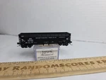 Scale Atlas 34773-6 Northern Pacific 2-BAY 70 Ton Hart Ballast Hopper #87180. Fixed Price $19.95.