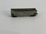 Scale Life-like 786 Southern Pacific Quad Bay Hopper 400055 C24883. Fixed Price $6.47.