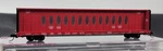 Scale Red Caboose 16601-14 Centerbeam Car Csxt #600610. Fixed Price $49.99.