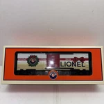 Lionel O/027 #52575 2010 Holiday Store Boxcar. Fixed Price $25.00.