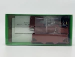 Bowser 56200 Undecorated Gla 2-BAY Coal Hopper Car Unassembled Kit. Fixed Price $15.00.