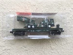 Menards SKU#:279-3479 Flatcar W/army Truck & Himars Mint Sealed. Fixed Price $49.99.