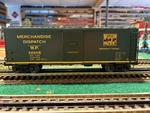 Lionel Scale 6-27251 Express Boxcar W.p. #220116. Fixed Price $34.97.