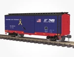 Mth Railking Gauge 70-74095 Norfolk Southern One 40' Box Car Brand New. Fixed Price $100.00.