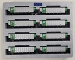 Kato Scale 106-4606 Bethgon Coalporter Bn 8-CAR Set. Fixed Price $109.95.