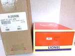 Lionel 26936 Set Of 4 Diecast Tank Cars Phillips Getty Sinclair Up Oil Nib H1C. Fixed Price $149.00.