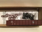 Ho Accurail 3712 Great Northern Aar 41 Steel Gondola Unassembled Kit Gn #72639. Fixed Price $10.00.