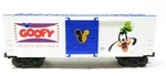 Lionel 6-36254 Goofy Hi-cube Boxcar Nib. Fixed Price $47.99.