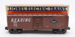 Lionel 6-9223 Gauge Reading Operating Boxcar Ln/box. Fixed Price $16.39.