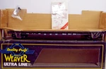 Weaver Scale Ultra Line 50' Nkp Nickel Plate Road Flatcar 2 Rail Nos. Fixed Price $52.00.