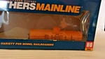 Ho Scale Walthers 36' 10,000 Gallon Tank Car Shell #1300 Yellow. Fixed Price $32.00.