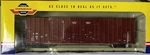 Athearn Genesis Ho #G4111 Abbeville Grimes Railway 60' Gunderson Box Car #10035. Fixed Price $35.00.