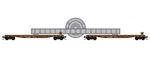 Micro Trains Scale 50' Flatcars Pennsylvania Railroad 98302282. Fixed Price $58.66.