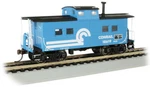 Bachmann 16822 Ho Scale Northeastern Caboose Conrail Cr 18619. Fixed Price $51.99.