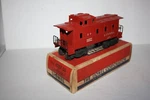 Lionel - 6257 Caboose Ex++++ Condition. Fixed Price $35.00.