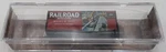 Micro-trains 10100880 Railroad Magazine #1 March 1943 40'' High Cube Boxcar. Fixed Price $33.15.