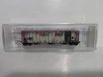 Micro Trains Scale 3 Bay Covered Hopper Iowa Chicago And Eastern 099 44 160.... Fixed Price $42.99.