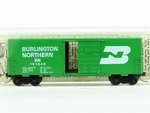 Scale Kadee Micro-trains Mtl 24040 Bn Burlington Northern 40' Boxcar #161848. Fixed Price $24.95.