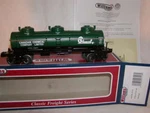 Williams Bachmann 47118 Chemcell 3 Dome Tank Car 027 2014 Canadian Co Display. Fixed Price $39.00.