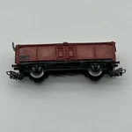 M Rklin H0 4466 Hochbordwagen, Ac, Top Ovp #28471. Fixed Price $20.00.