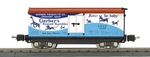 Mth Tinplate 11-70118 Lionel Gerber 2814R Reefer Refridgerator Car New. Fixed Price $195.00.