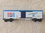 Lionel 9831 Pepsi Billboard Reefer Used. Fixed Price $60.98.