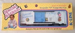 Special Edition K-line: K-6428 It's Boy! Keepsake "o" Gauge Box Car. Fixed Price $34.95.