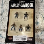 Mth Ogauge Harley Davidson Motorcycles And 5 Riders Everything Must Go Sale #4. Fixed Price $75.99.