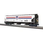 Atlas 'o' 2001641-2 PS-4750 Mfa Inc Covered Hopper #14352, Nib. Fixed Price $66.95.