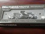 New Walthers Proto Ho Scale 32' Acf 8,000 Gallon Tank Car Shell Rpx 920-100336. Fixed Price $23.95.