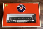 Lionel 6-26870 Christmas Santa Metal Dump Car Gauge Train Holiday Decor. Fixed Price $54.00.