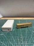 Tid Trains Inc Ho Scale Brass Steel Express Reefer Car W Box Vintage Original. Fixed Price $69.95.