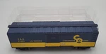 Menards 279-3067 Chesapeake & Ohio Boxcar #91063 Ln/box. Fixed Price $19.19.