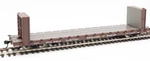 Ho Scale Walthers 910-5845 Trailer Train Pttx 91913 60' Ps Bulkhead Flatcar. Fixed Price $26.23.