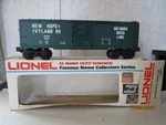 Lionel, Gauge, 9454, New Hope & Ivy Land Box Car, Ob.. Fixed Price $20.00.