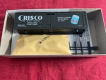 Athearn Ho-scale 40 Crisco Reefer Kit #5204 Brand New!!!!. Fixed Price $19.99.