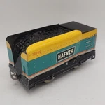 Vintage Hafner Train Tender Coal Car 78100 Tin Lithograph. Fixed Price $24.67.