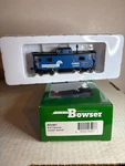 Bowser #43407 Conrail "blue" N-8 Caboose 23342 H.o. 1:87. Fixed Price $32.95.