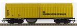 Lux-modellbau 9130 Ho Scale Cleaning Car For Marklin Tracks. Fixed Price $290.39.