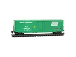 Micro-trains Scale Penn Central 50' Standard Box Car 181 00 230 #153539. Fixed Price $33.09.