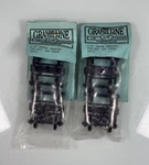 2PC Grandt Line D&rgw Andrew Freight Car Truck 1/4 1:48 Scale Narrow New. Fixed Price $39.95.